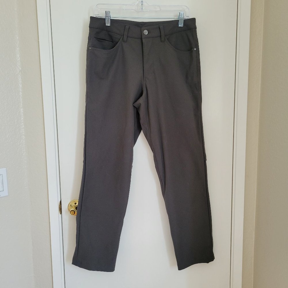 lululemon ABC Classic Fit 5-Pocket Pant 30"